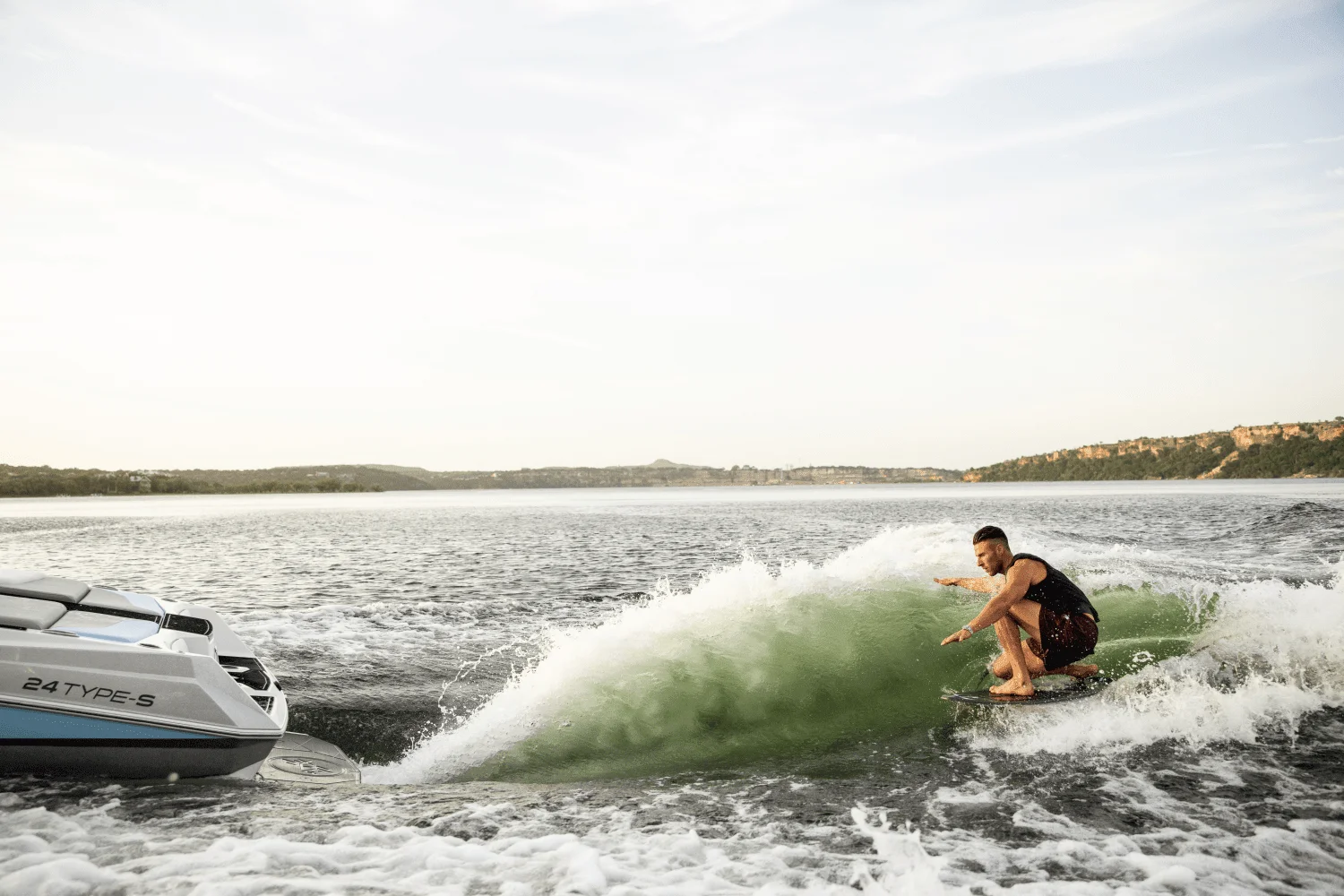 2025 ATX Surf Boats 24 Type-S Image Thumbnail #5