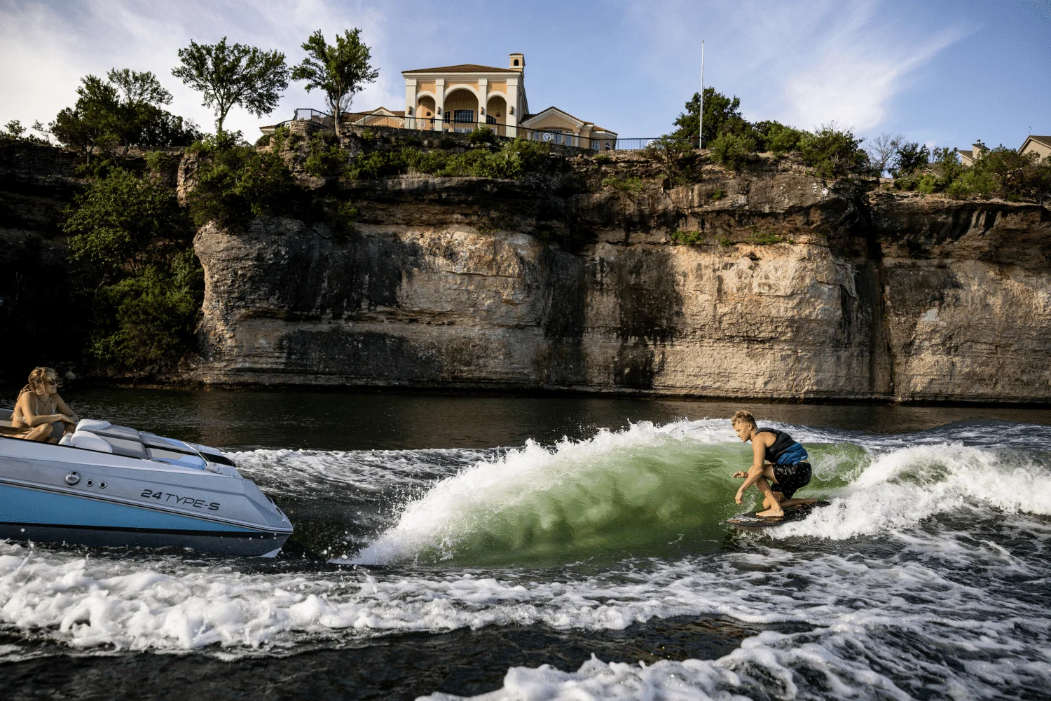 2025 ATX Surf Boats 24 Type-S Image Thumbnail #18