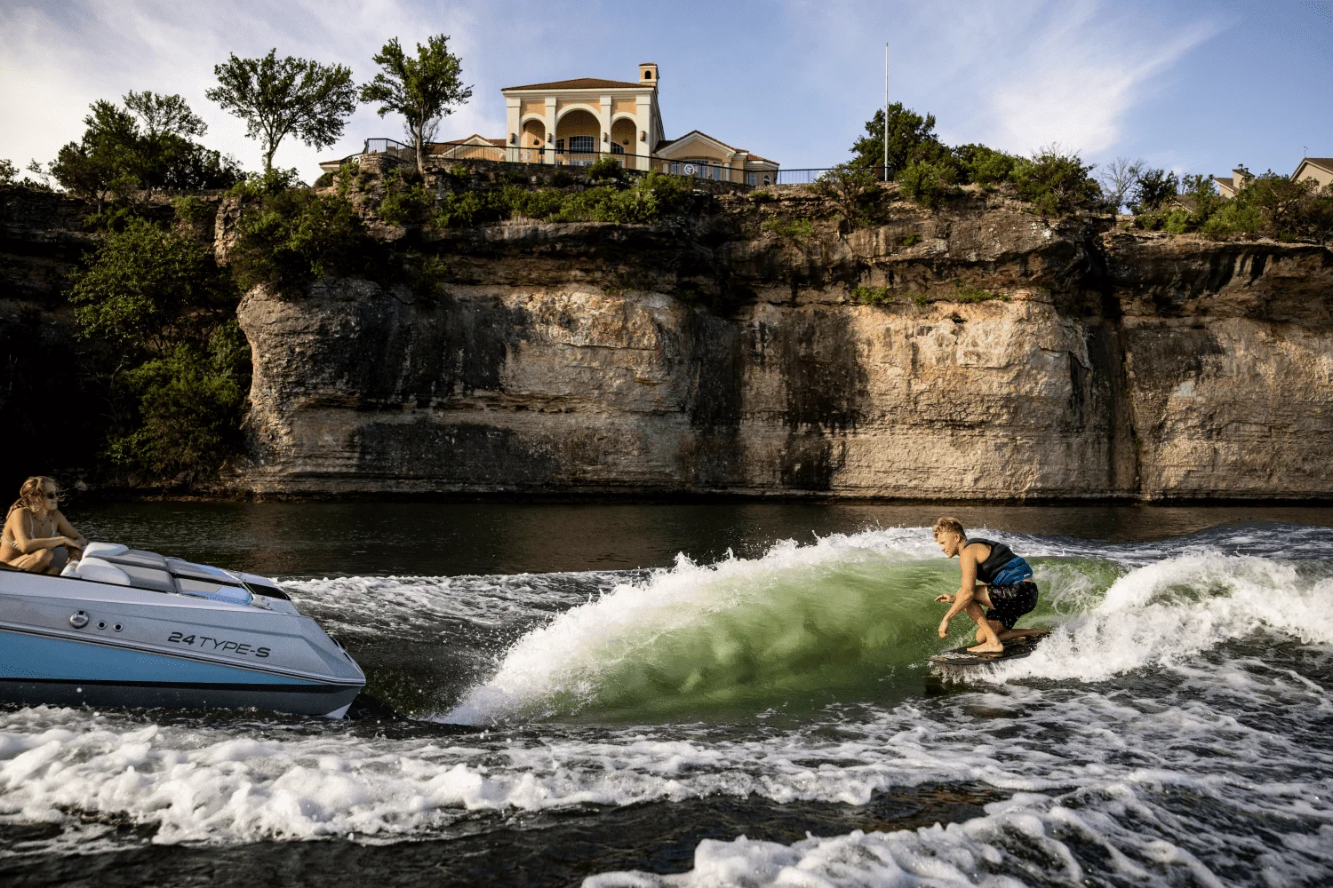 2025 ATX Surf Boats 24 Type-S Image Thumbnail #19