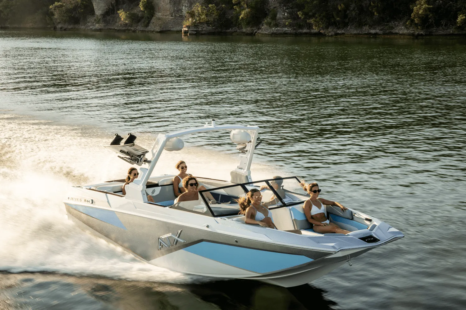 2025 ATX Surf Boats 24 Type-S Image Thumbnail #30