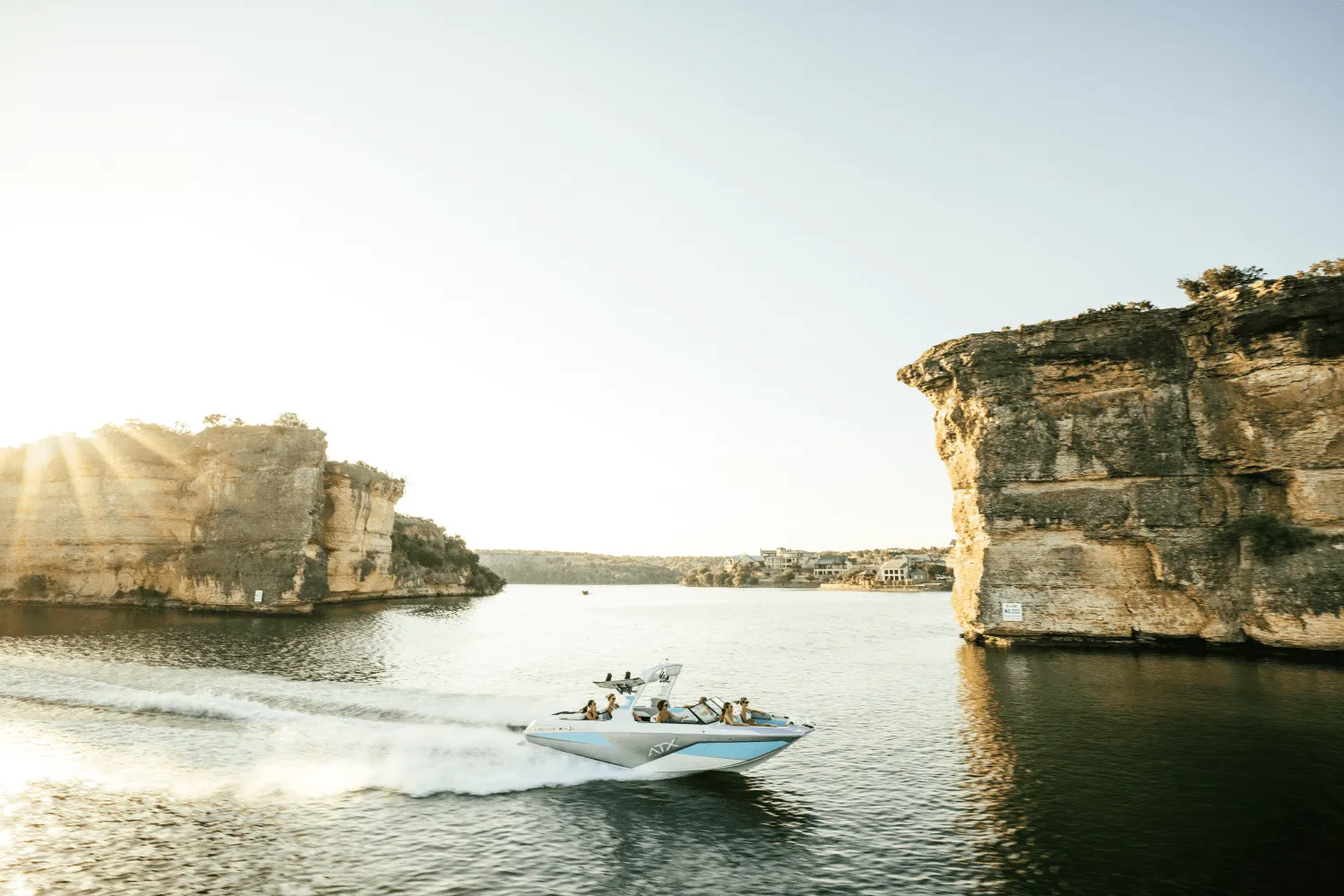 2025 ATX Surf Boats 24 Type-S Image Thumbnail #28