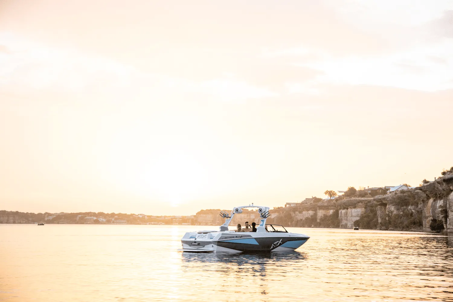 2025 ATX Surf Boats 24 Type-S Image Thumbnail #2