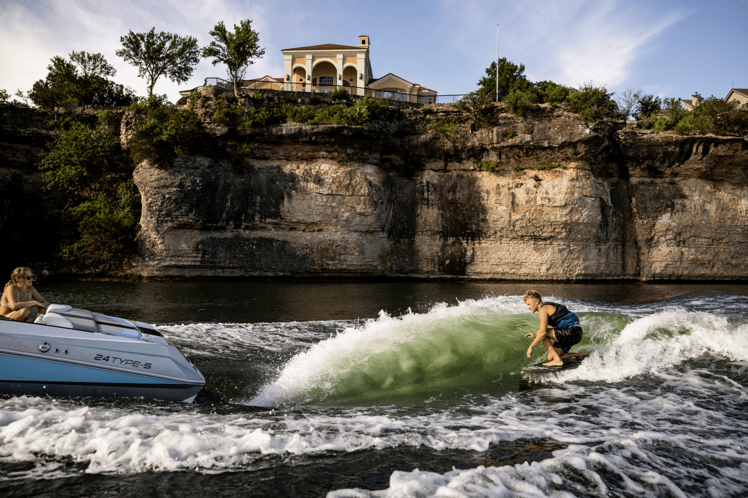 2025 ATX Surf Boats 24 Type-S Image Thumbnail #19
