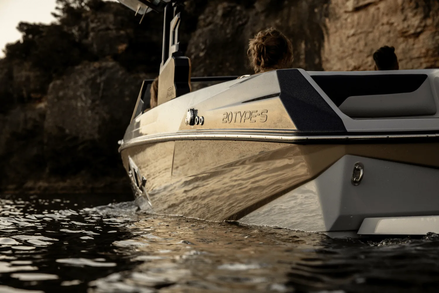 2025 ATX Surf Boats 20 Type-S Image Thumbnail #7