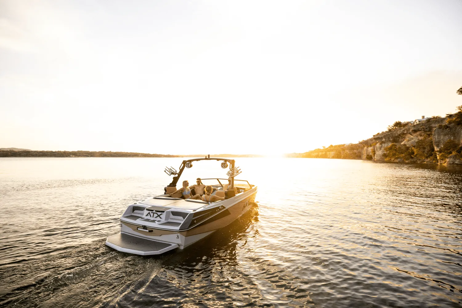 2025 ATX Surf Boats 20 Type-S Image Thumbnail #21