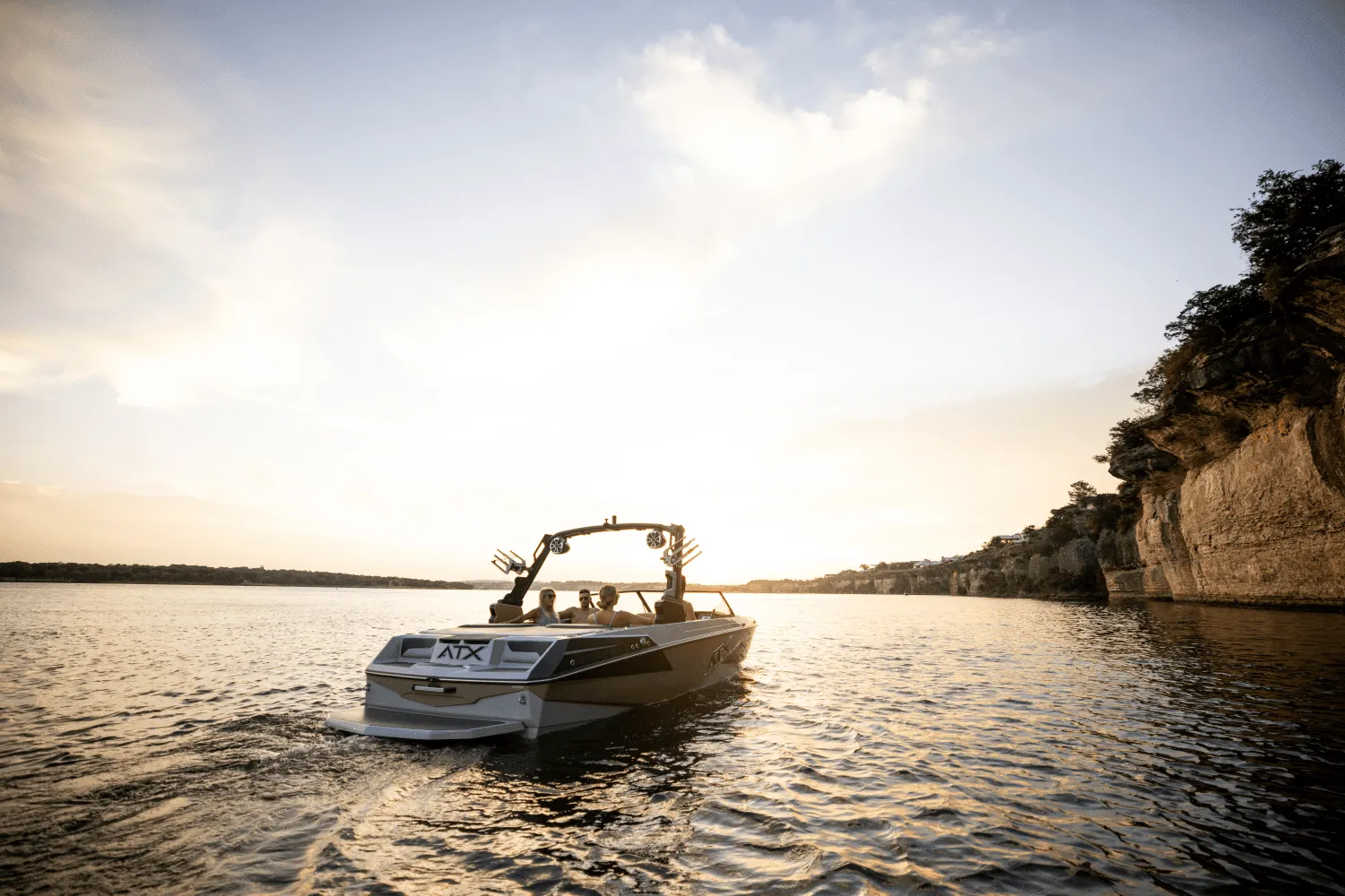 2025 ATX Surf Boats 20 Type-S Image Thumbnail #16