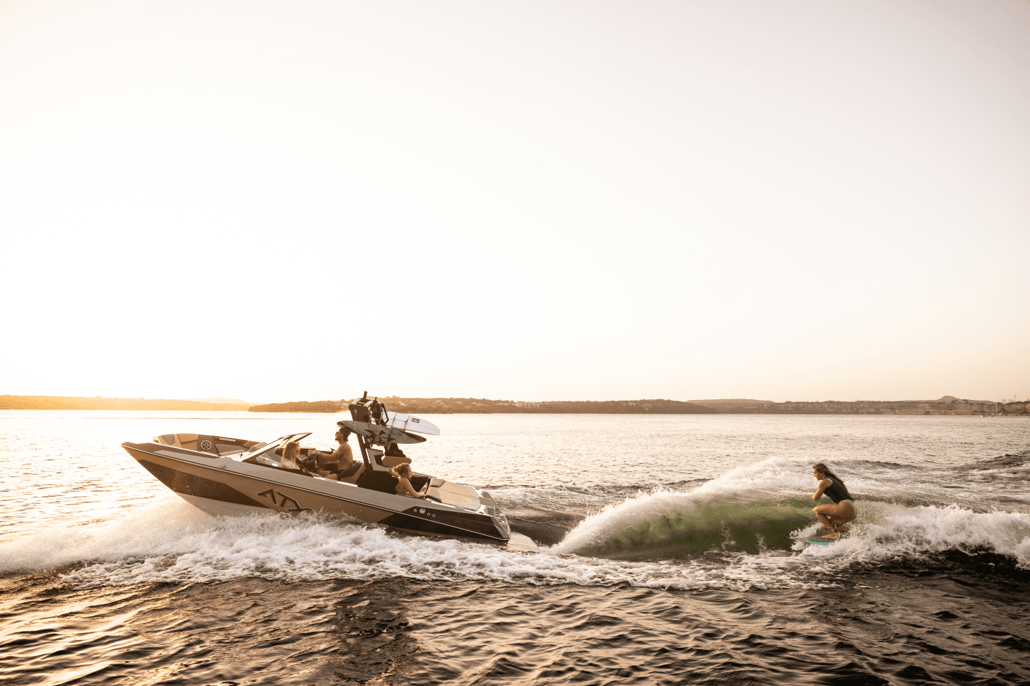 2025 ATX Surf Boats 20 Type-S Image Thumbnail #6
