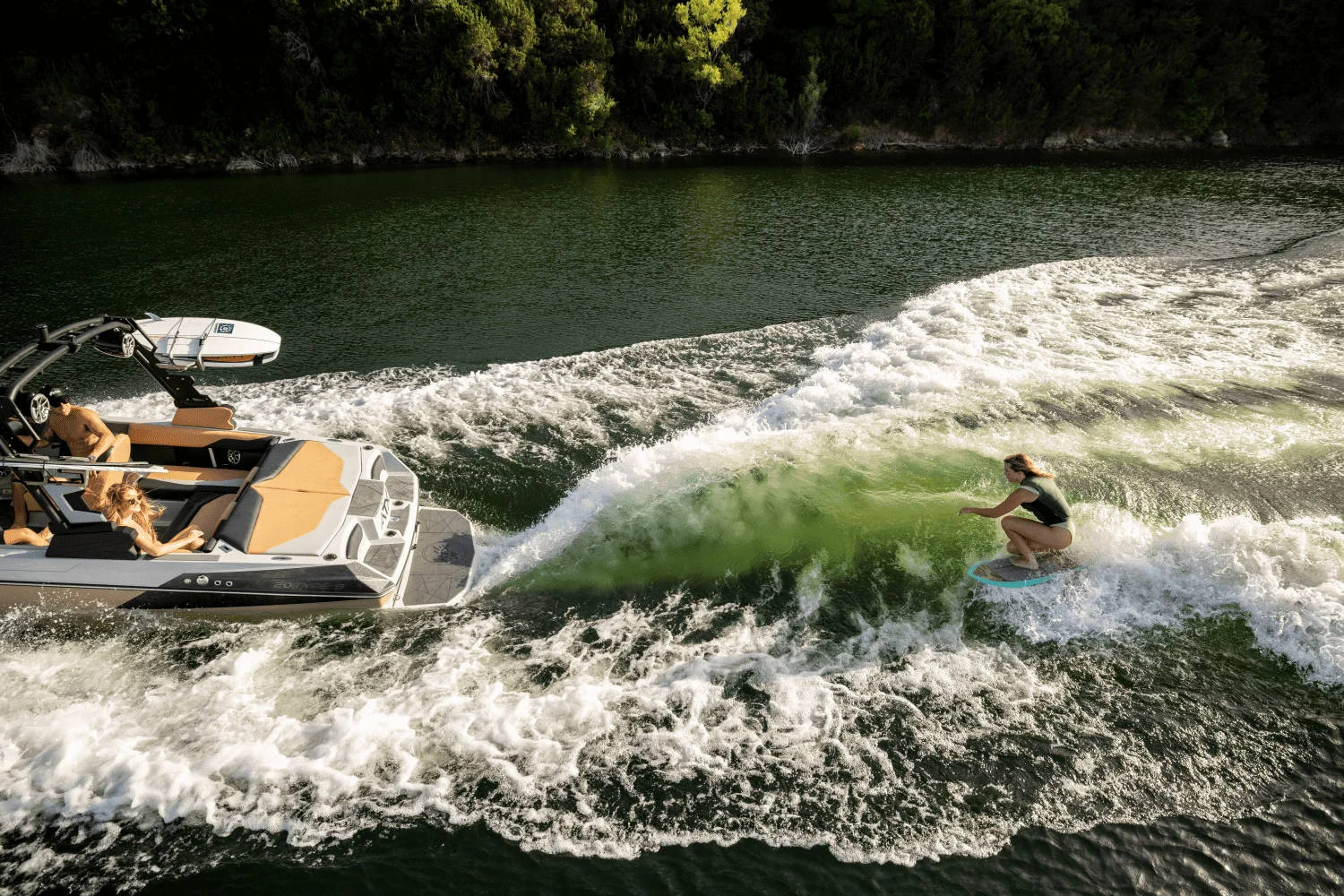 2025 ATX Surf Boats 20 Type-S Image Thumbnail #4
