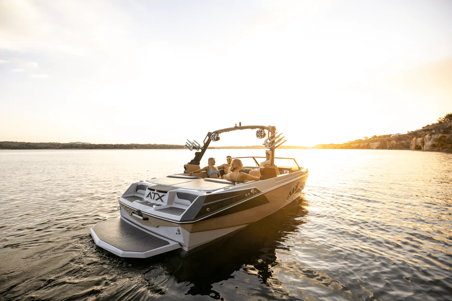 2025 ATX Surf Boats 20 Type-S Image Thumbnail #18