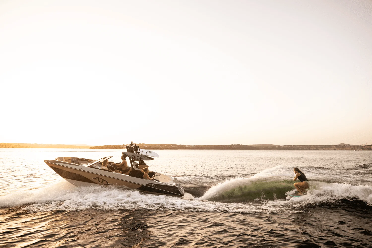 2025 ATX Surf Boats 20 Type-S Image Thumbnail #6