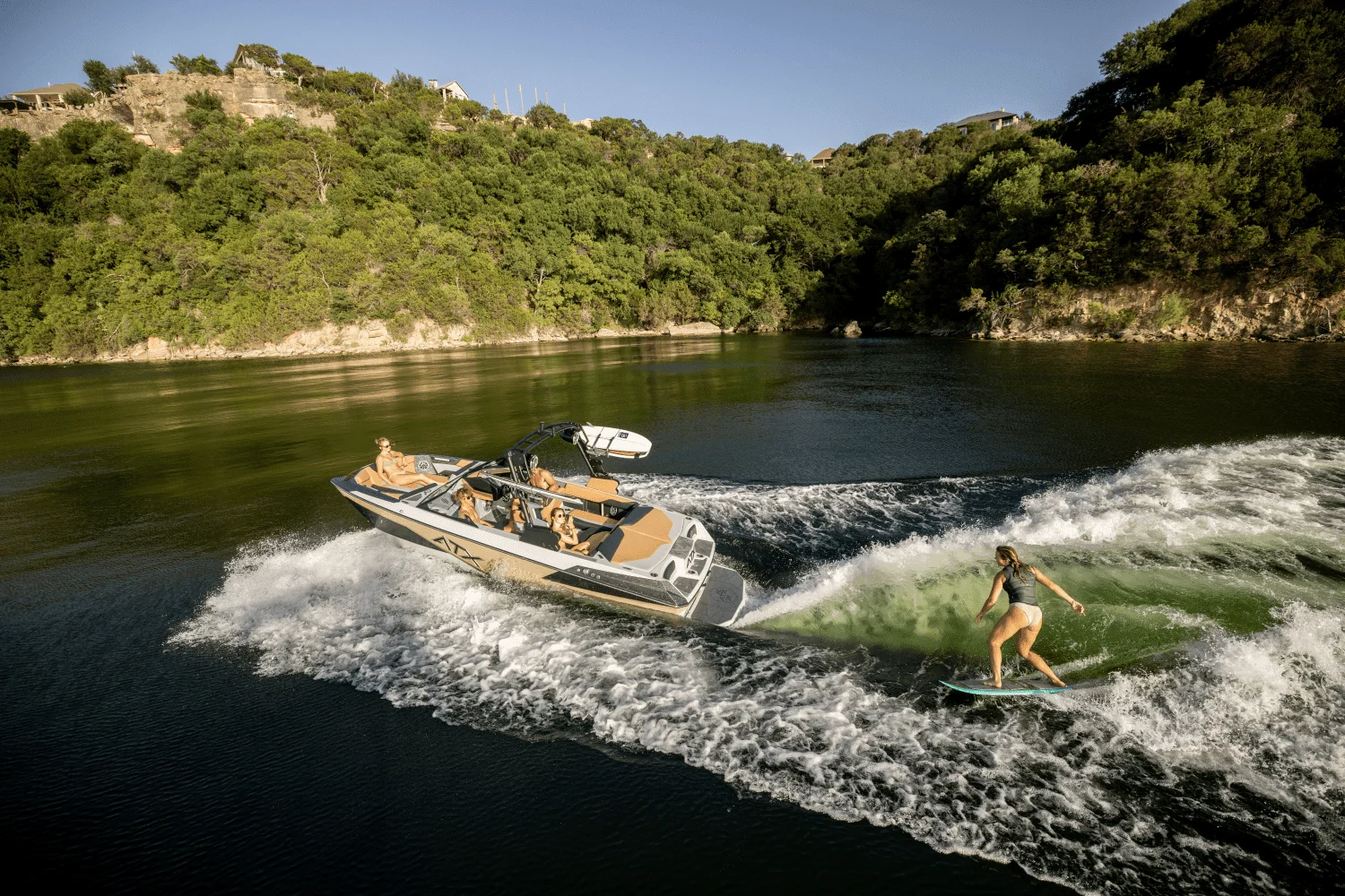 2025 ATX Surf Boats 20 Type-S Image Thumbnail #5