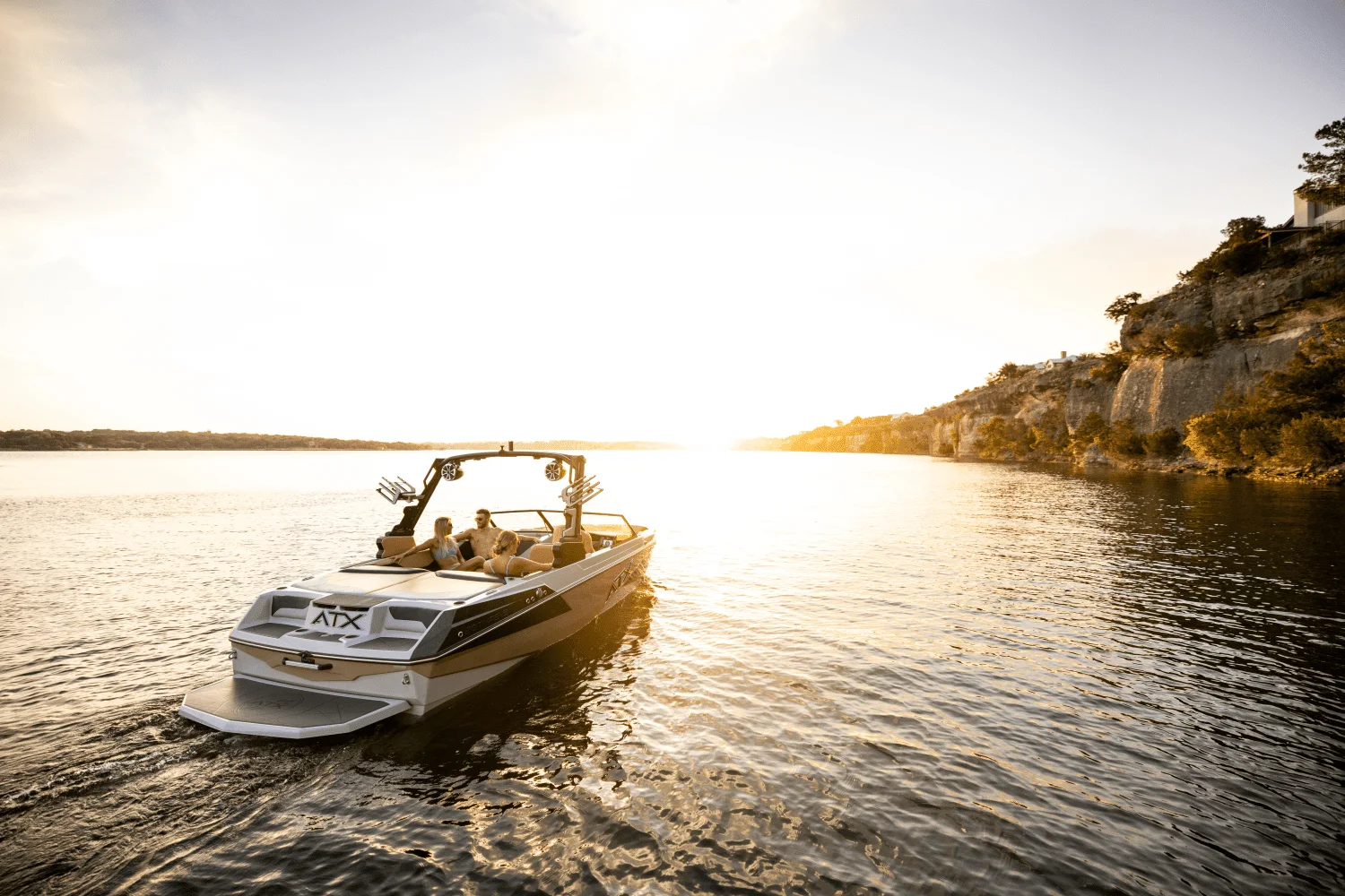 2025 ATX Surf Boats 20 Type-S Image Thumbnail #20