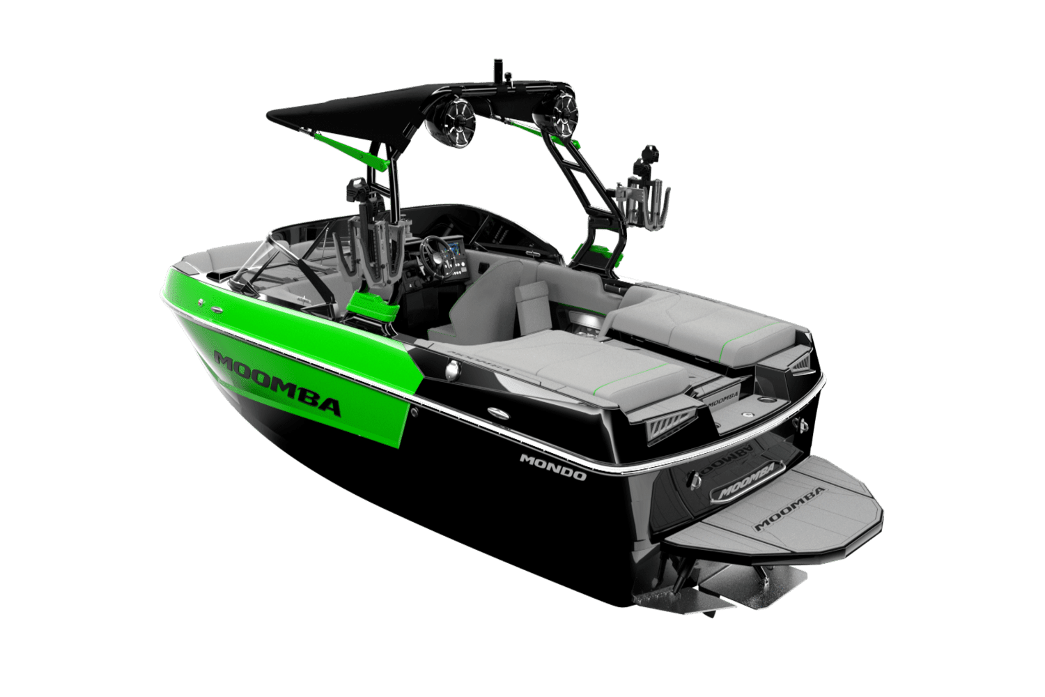 2026 Moomba Mondo Image Thumbnail #38