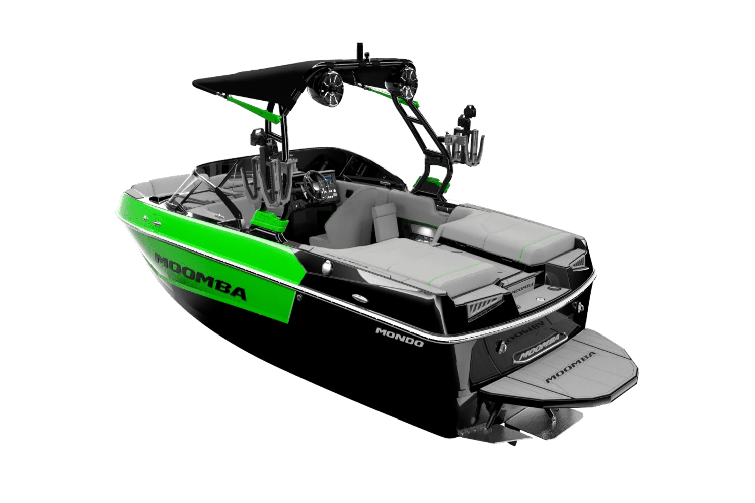 2026 Moomba Mondo Image Thumbnail #38