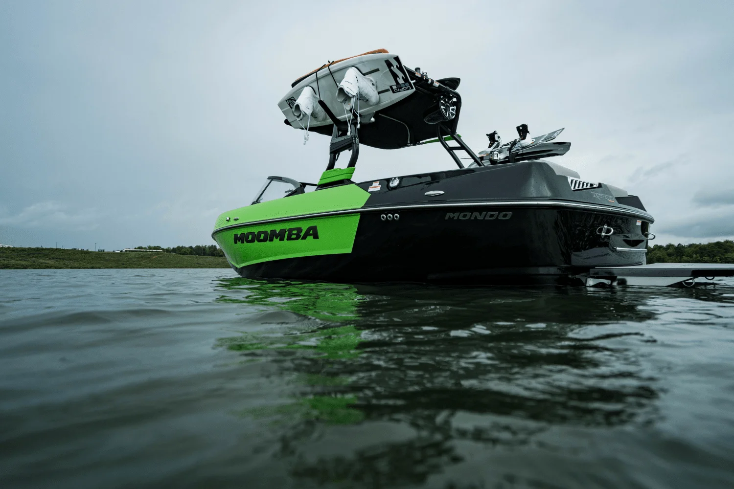 2026 Moomba Mondo Image Thumbnail #14