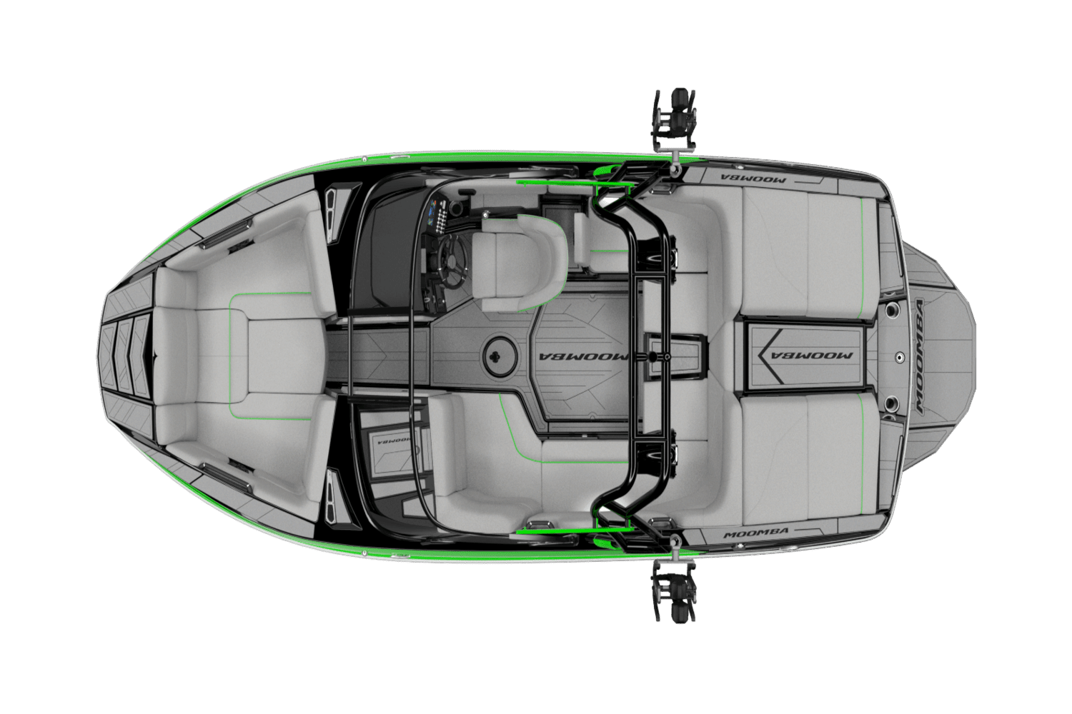 2026 Moomba Mondo Image Thumbnail #39
