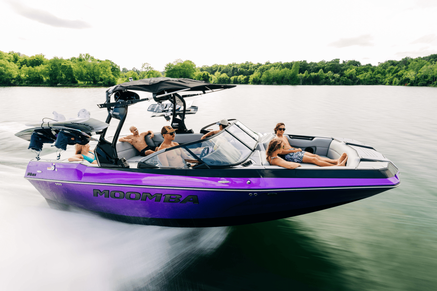 2026 Moomba Max Image Thumbnail #57