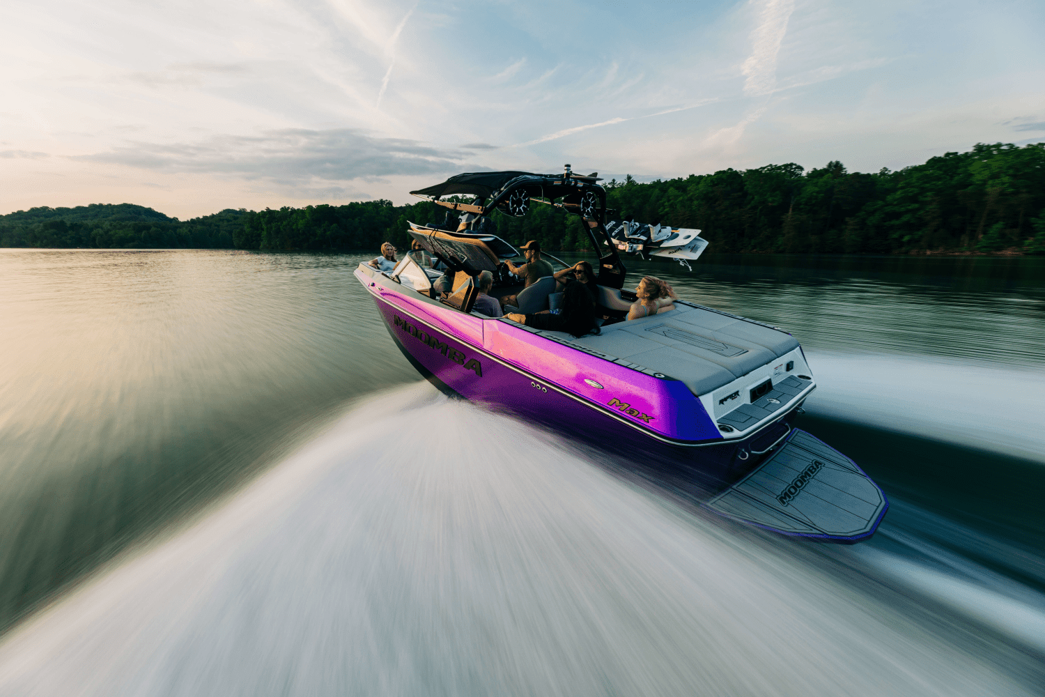 2026 Moomba Max Image Thumbnail #51