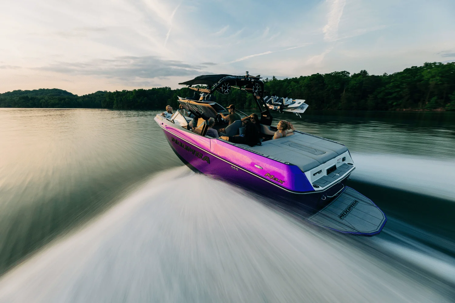 2026 Moomba Max Image Thumbnail #51