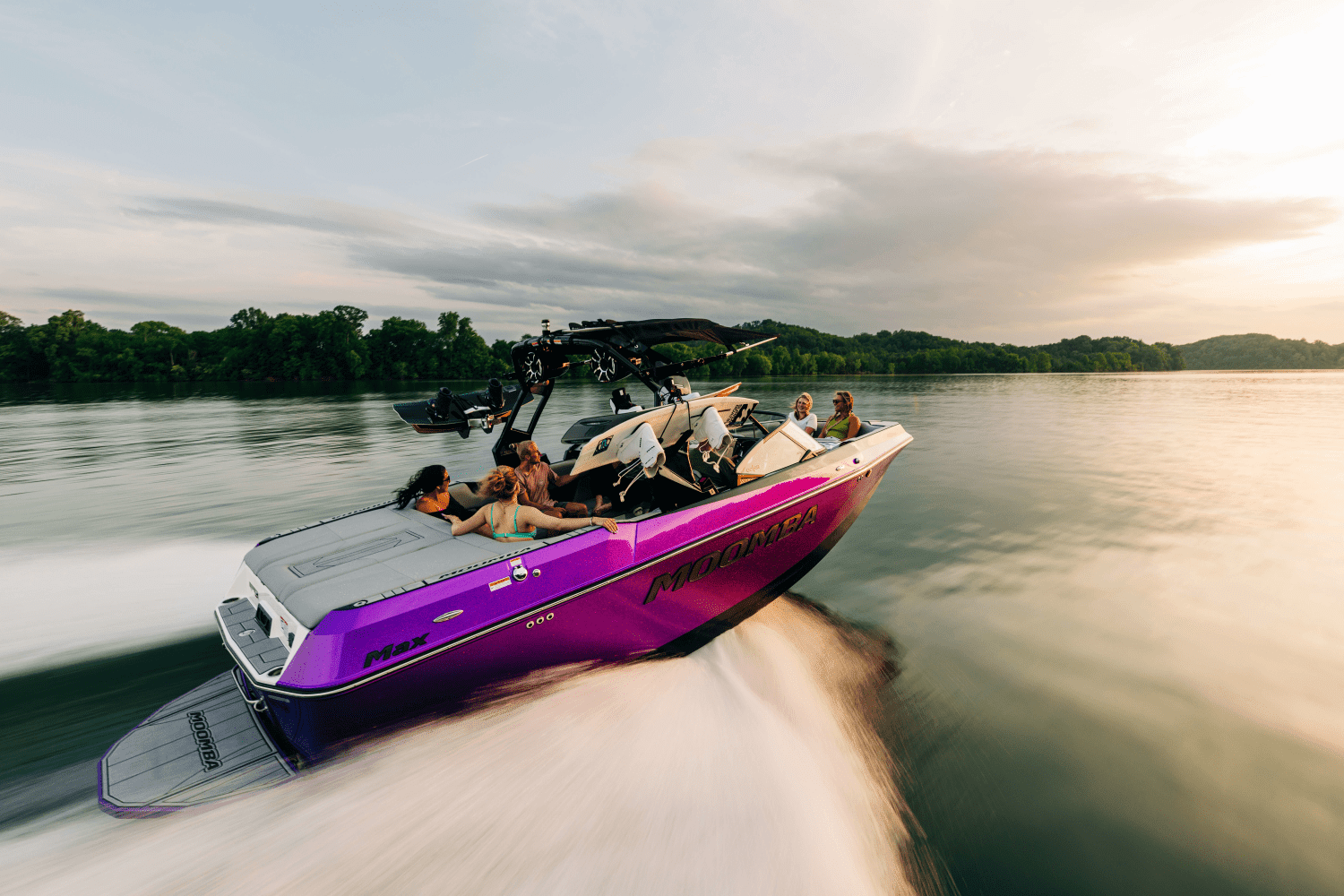 2026 Moomba Max Image Thumbnail #62