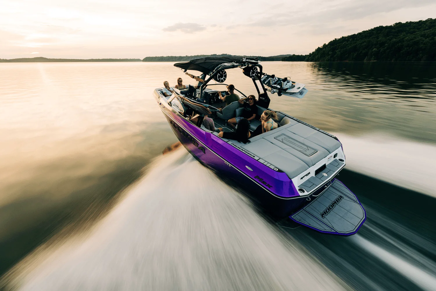 2026 Moomba Max Image Thumbnail #52