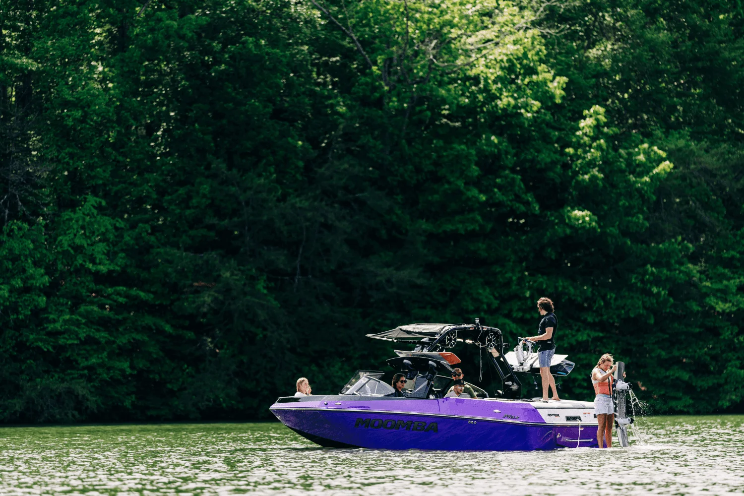 2026 Moomba Max Image Thumbnail #54