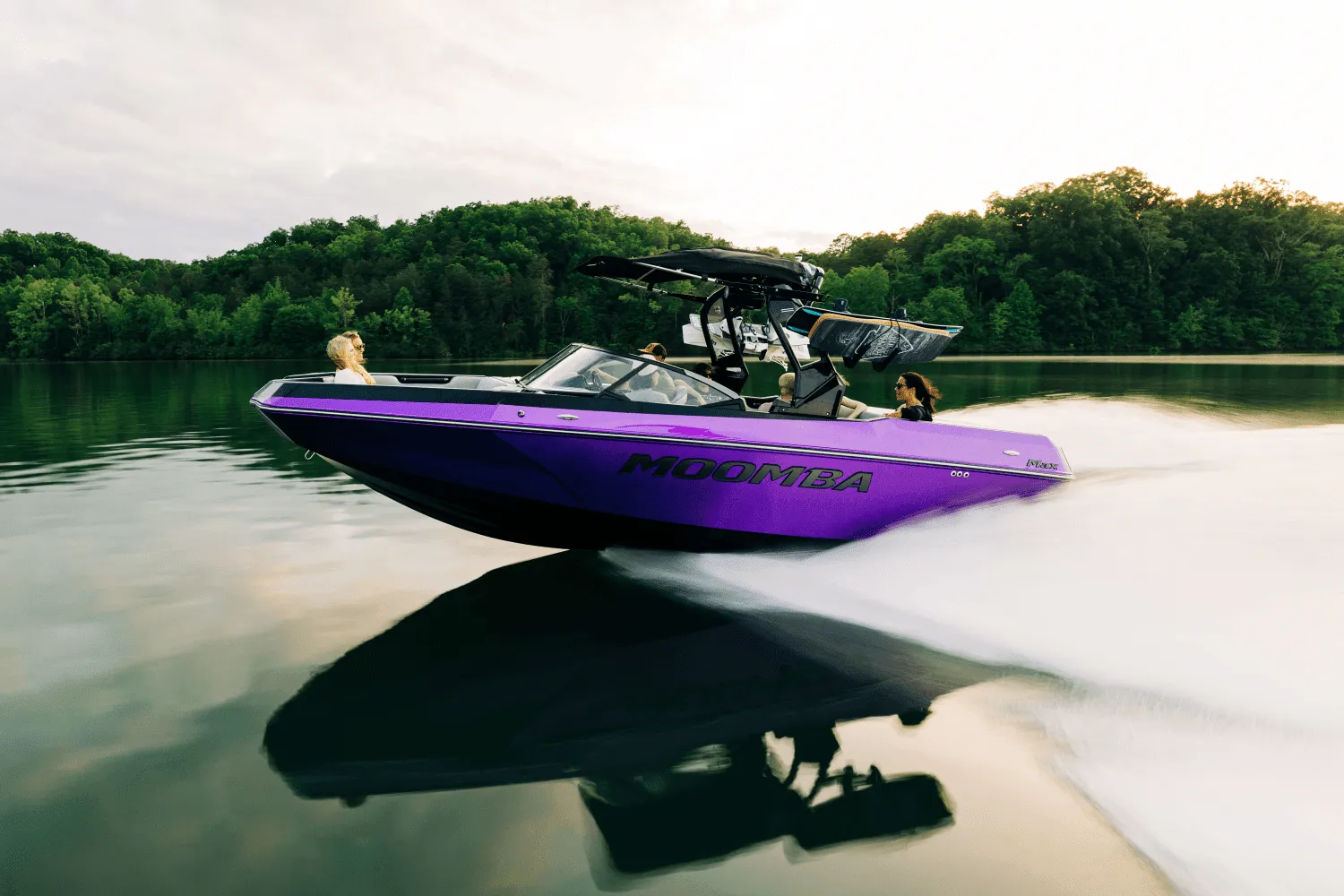 2025 Moomba Max Image Thumbnail #0