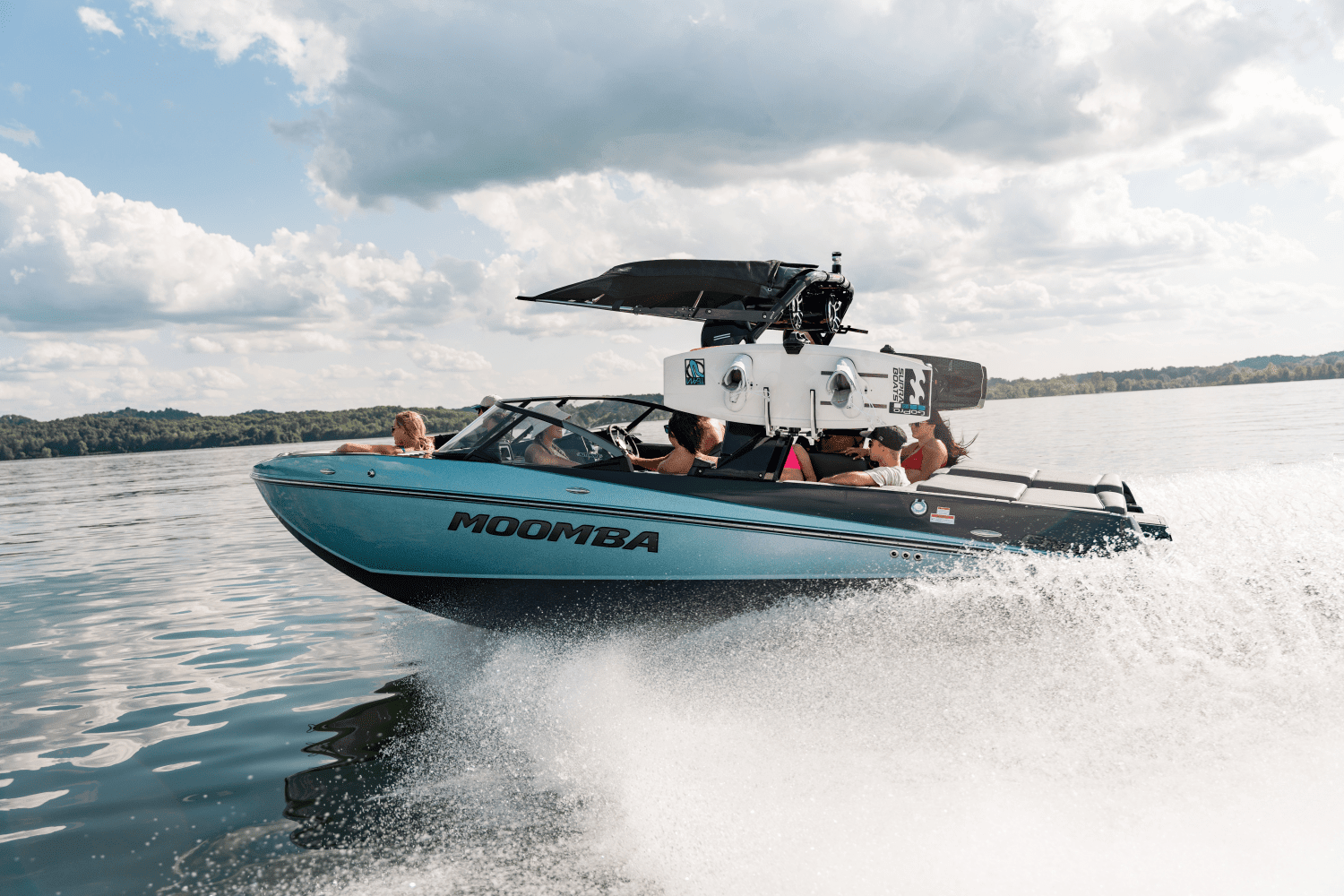 2026 Moomba Craz Image Thumbnail #0