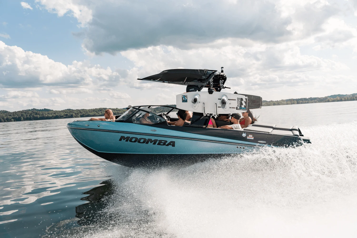 2026 Moomba Craz Image Thumbnail #0