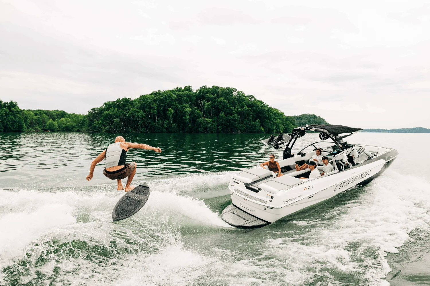 2026 Moomba Tykon Image Thumbnail #13