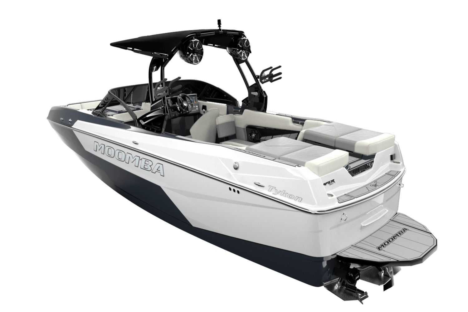 2026 Moomba Tykon Image Thumbnail #62