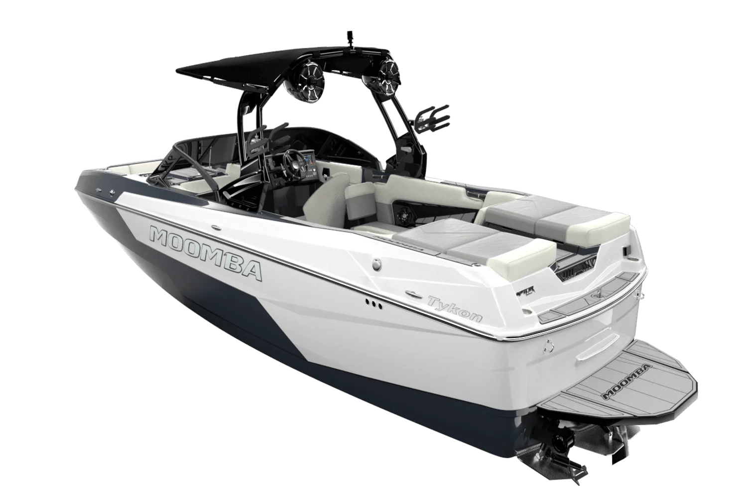 2026 Moomba Tykon Image Thumbnail #62