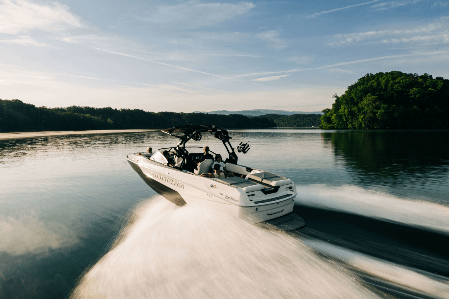 2026 Moomba Tykon Image Thumbnail #35