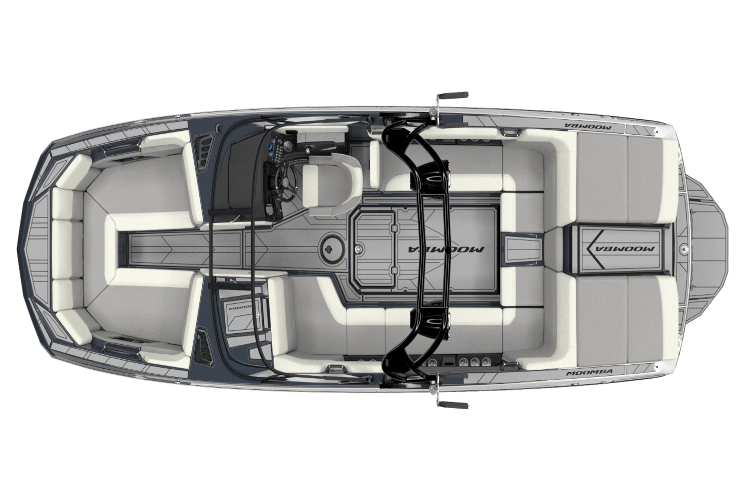 2026 Moomba Tykon Image Thumbnail #63