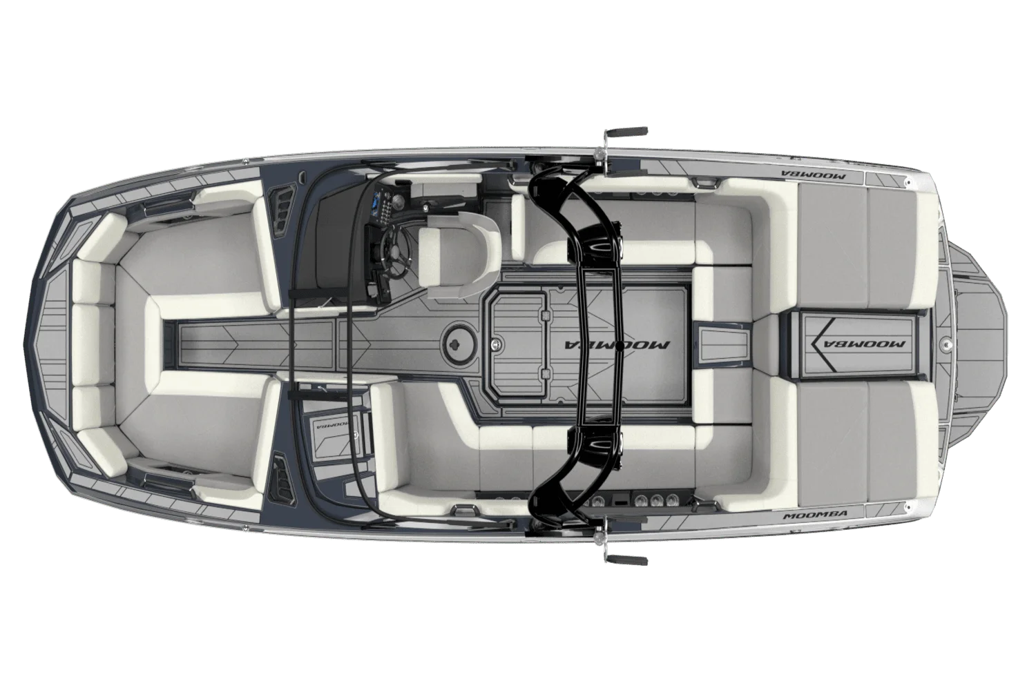 2026 Moomba Tykon Image Thumbnail #63