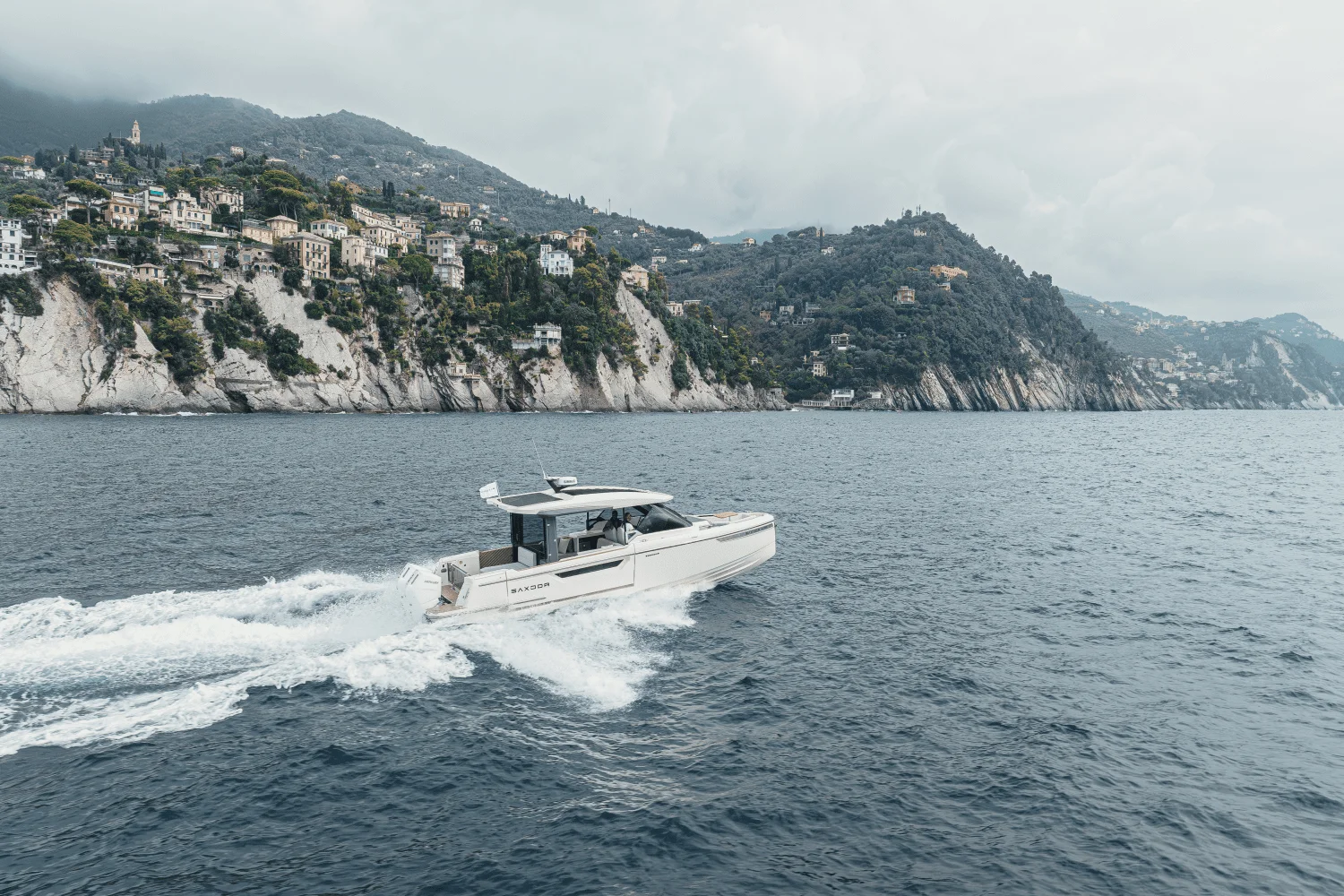 2026 Saxdor 400 GTC Image Thumbnail #53