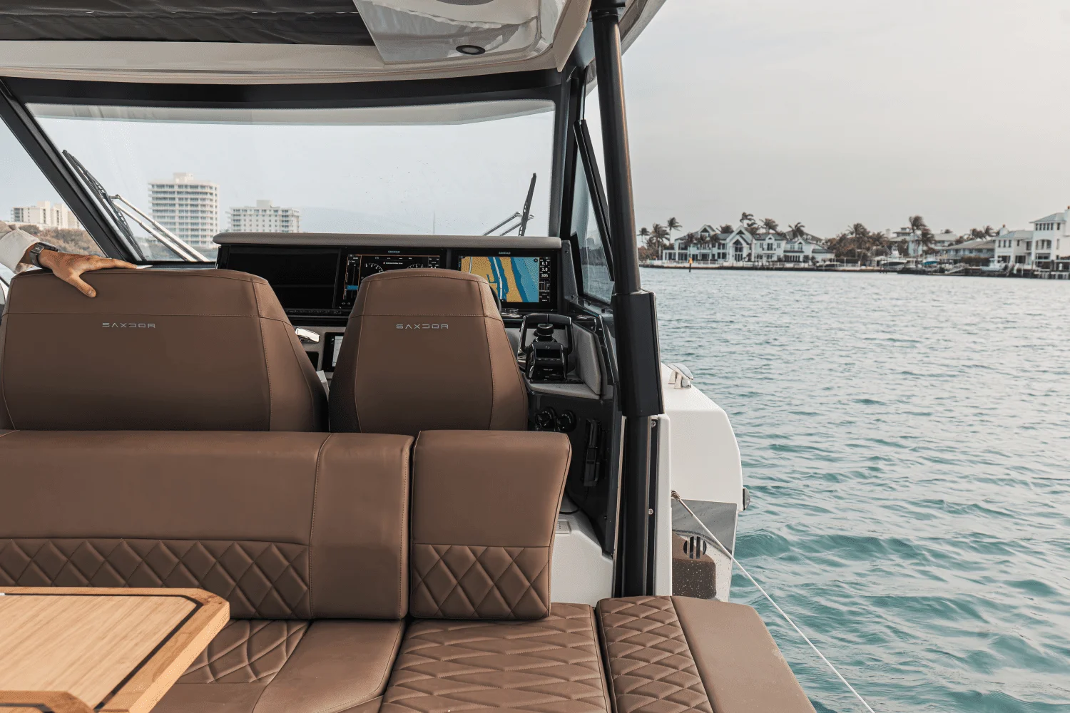 2026 Saxdor 400 GTC Image Thumbnail #21