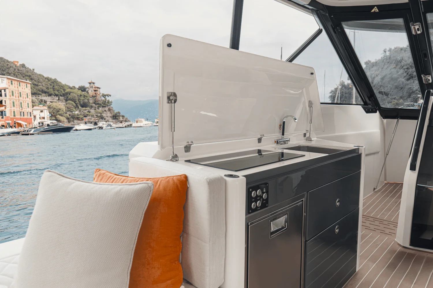 2026 Saxdor 400 GTC Image Thumbnail #11