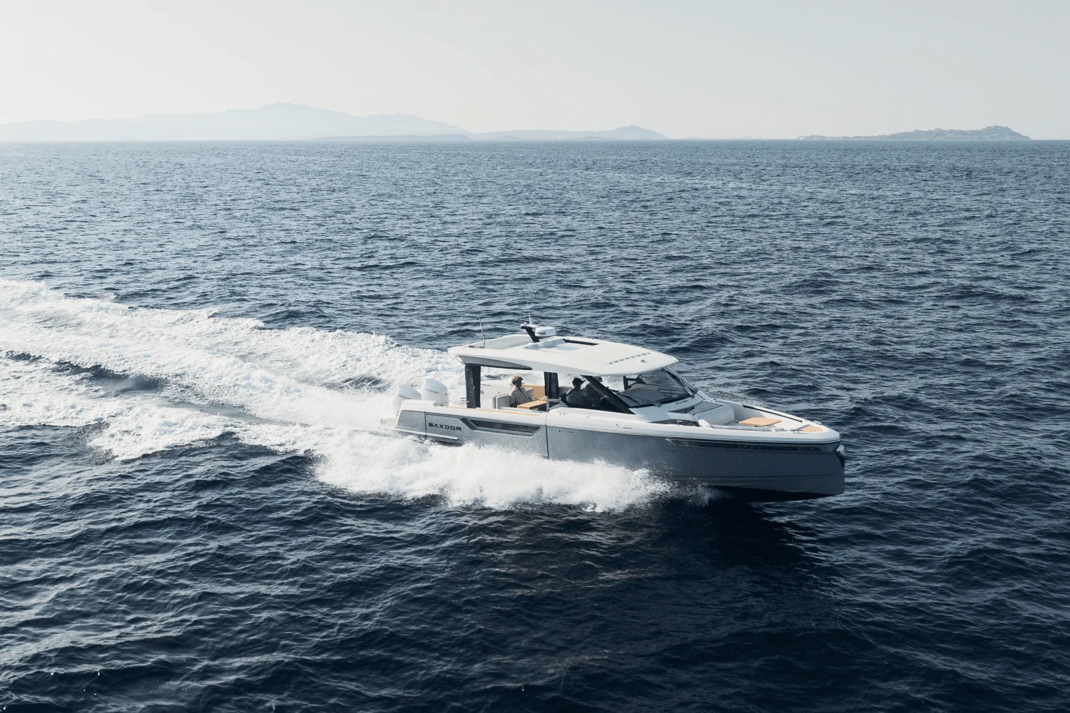 2026 Saxdor 400 GTC Image Thumbnail #28