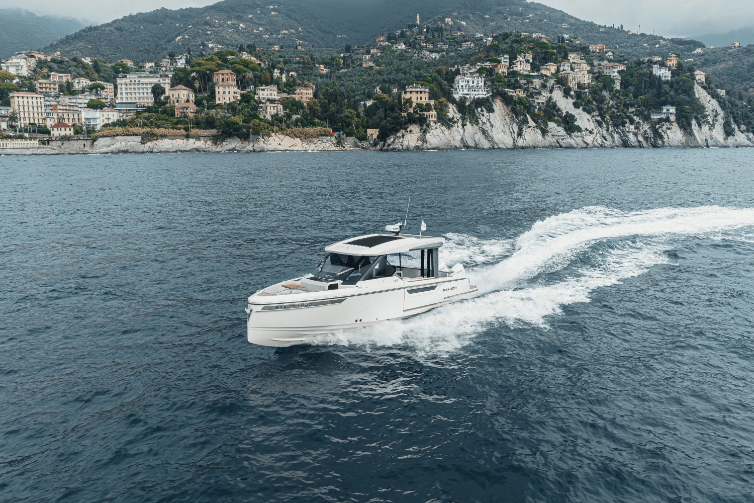 2026 Saxdor 400 GTC Image Thumbnail #69