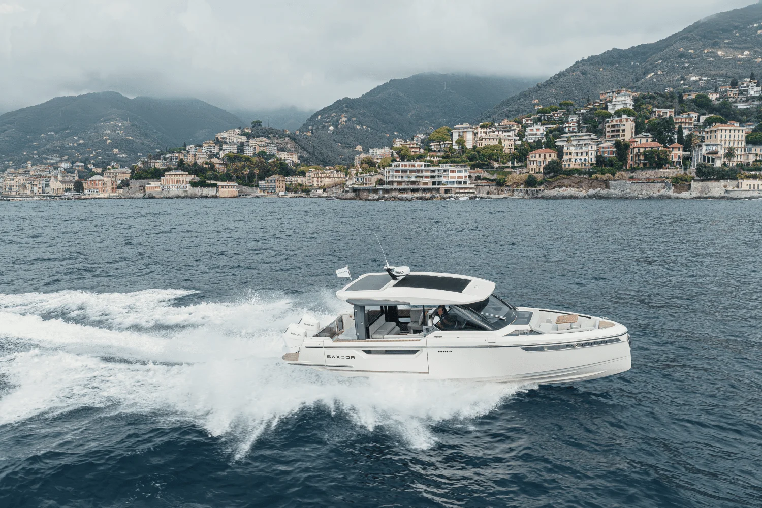 2026 Saxdor 400 GTC Image Thumbnail #61