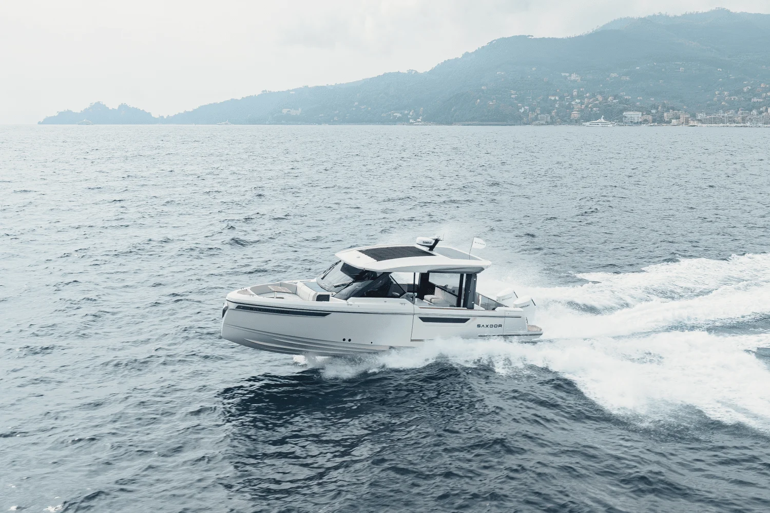 2026 Saxdor 400 GTC Image Thumbnail #56