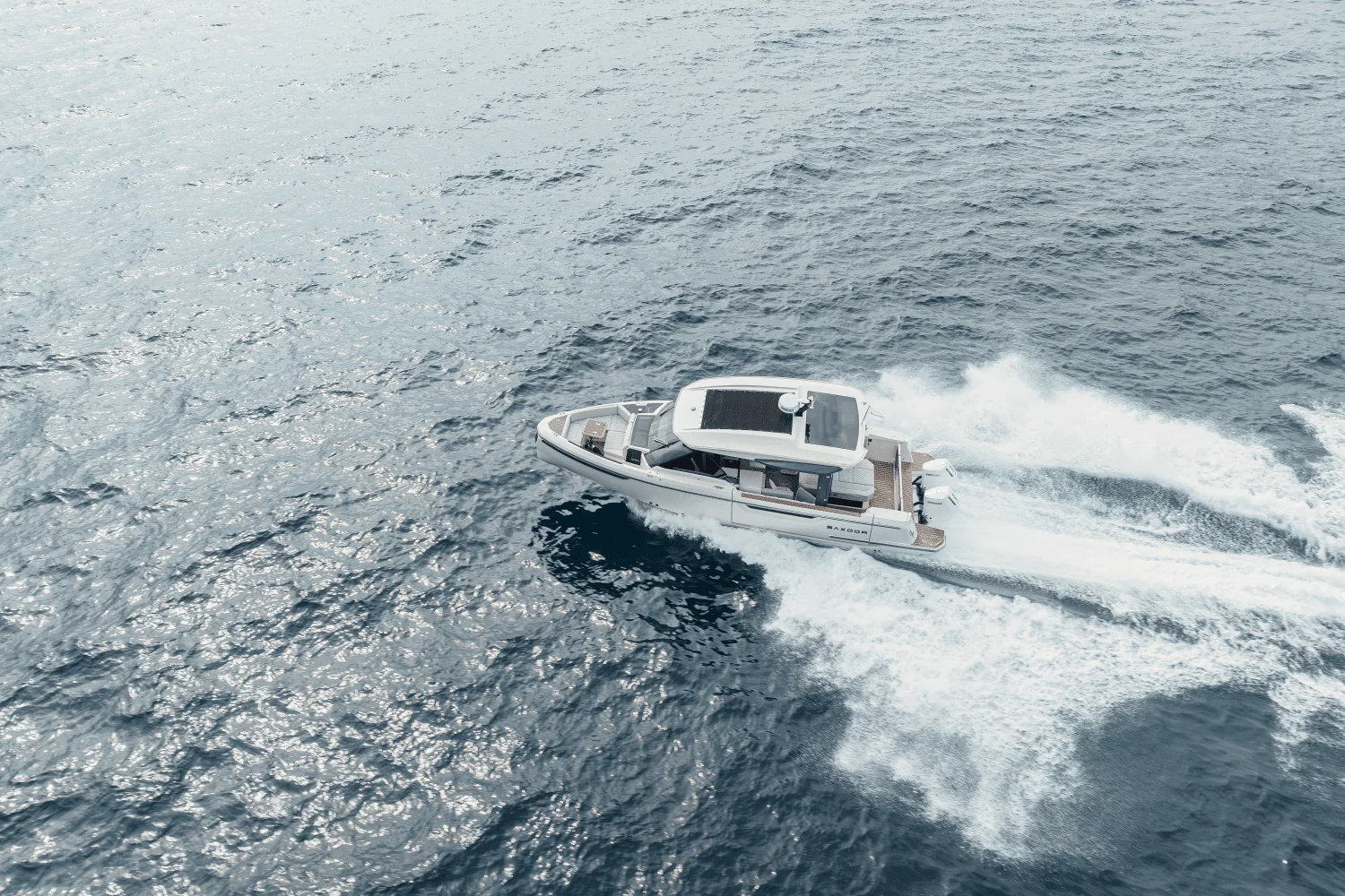 2026 Saxdor 400 GTC Image Thumbnail #48