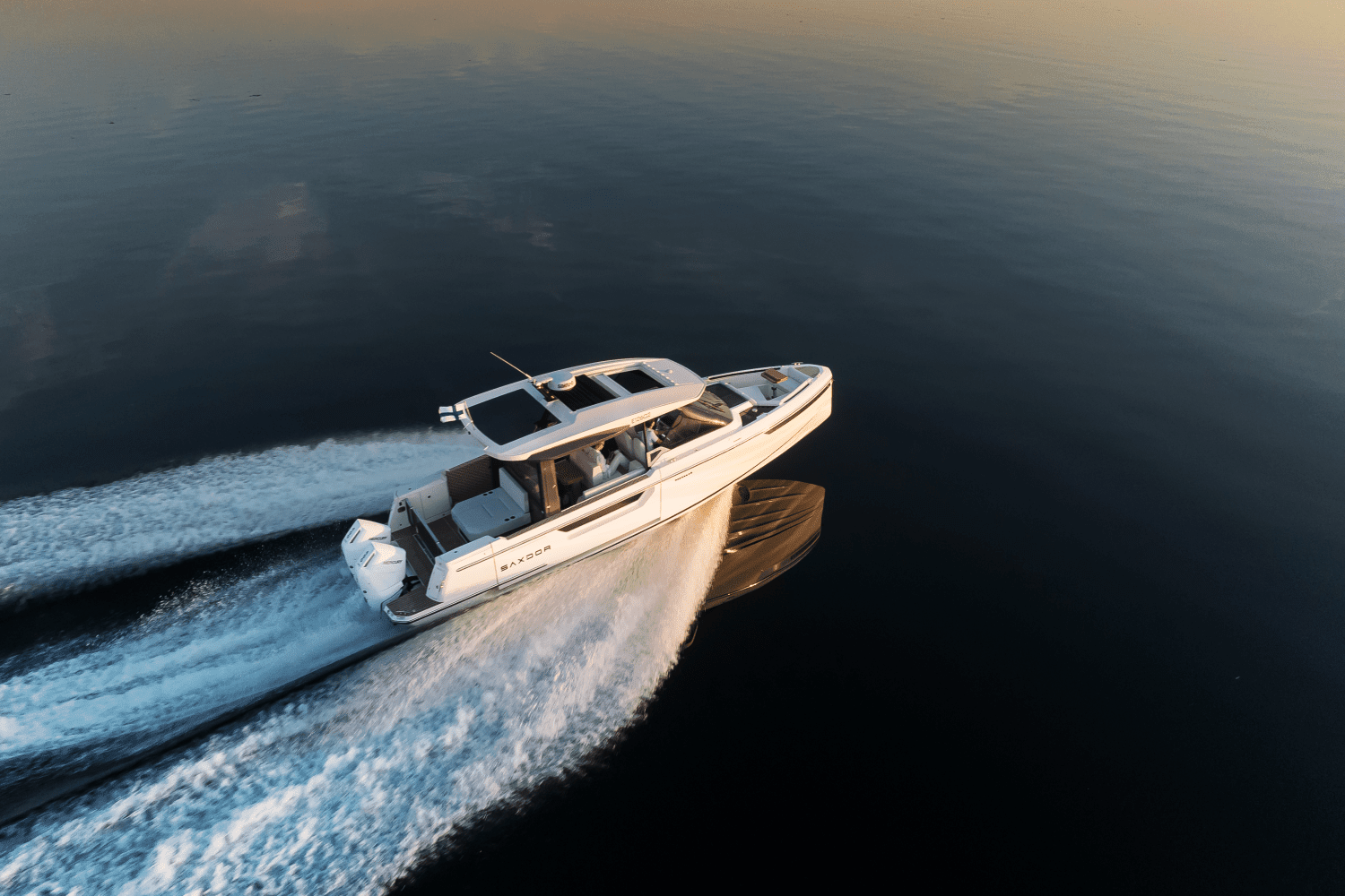 2025 Saxdor 400 GTO Image Thumbnail #80