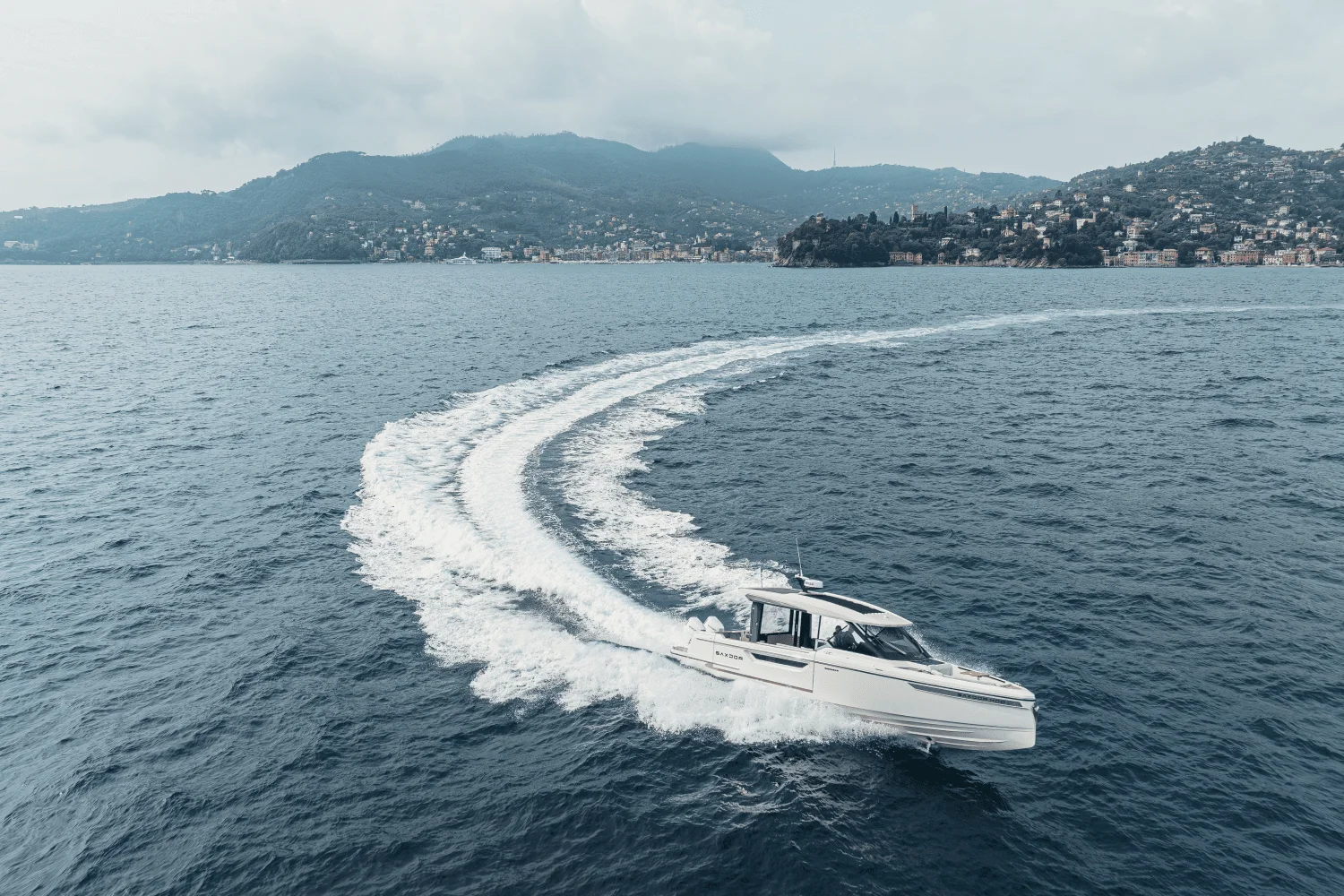 2026 Saxdor 400 GTC Image Thumbnail #39