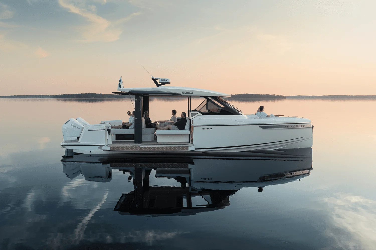 2026 Saxdor 400 GTC Image Thumbnail #92