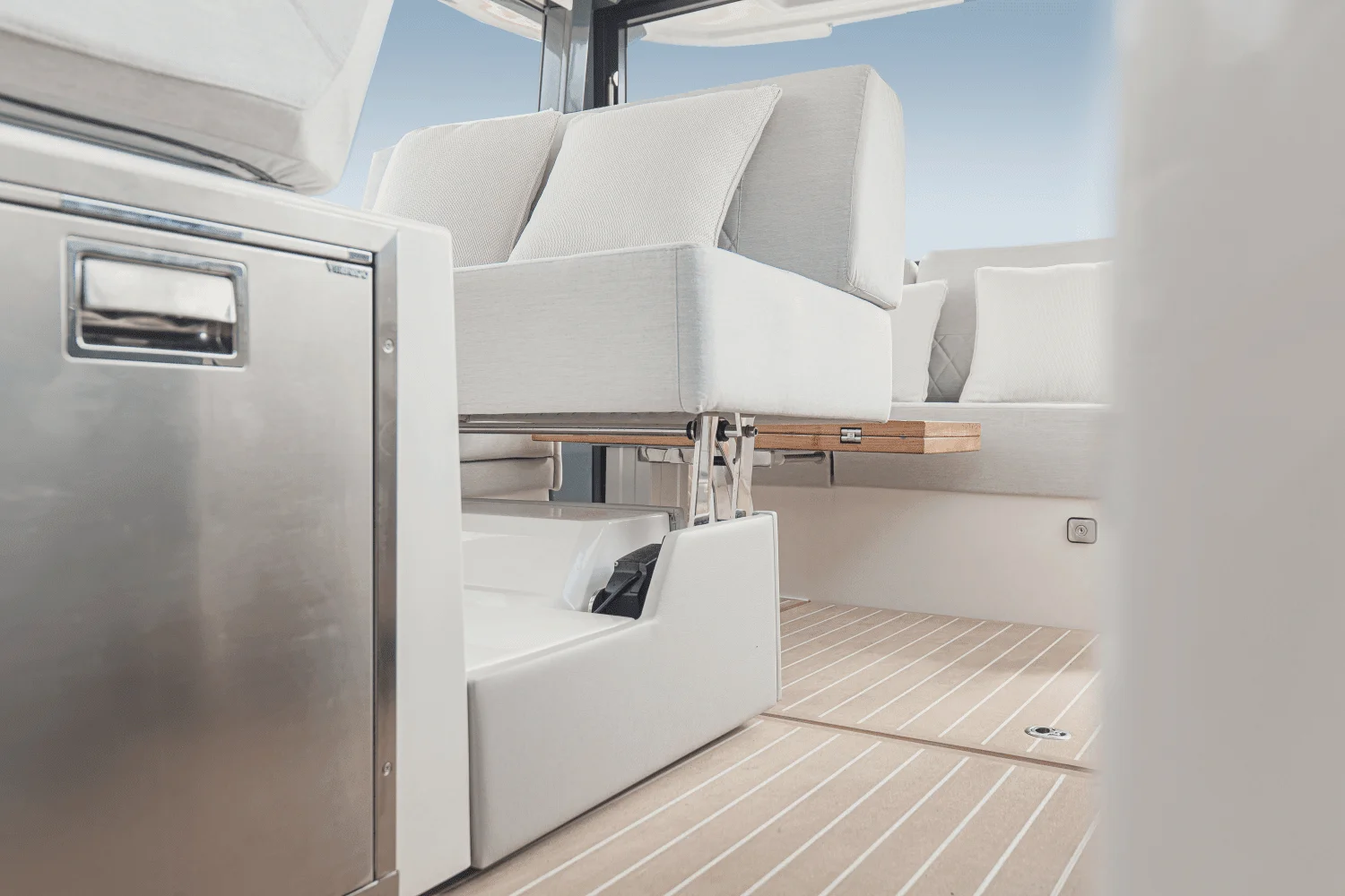 2026 Saxdor 400 GTC Image Thumbnail #22