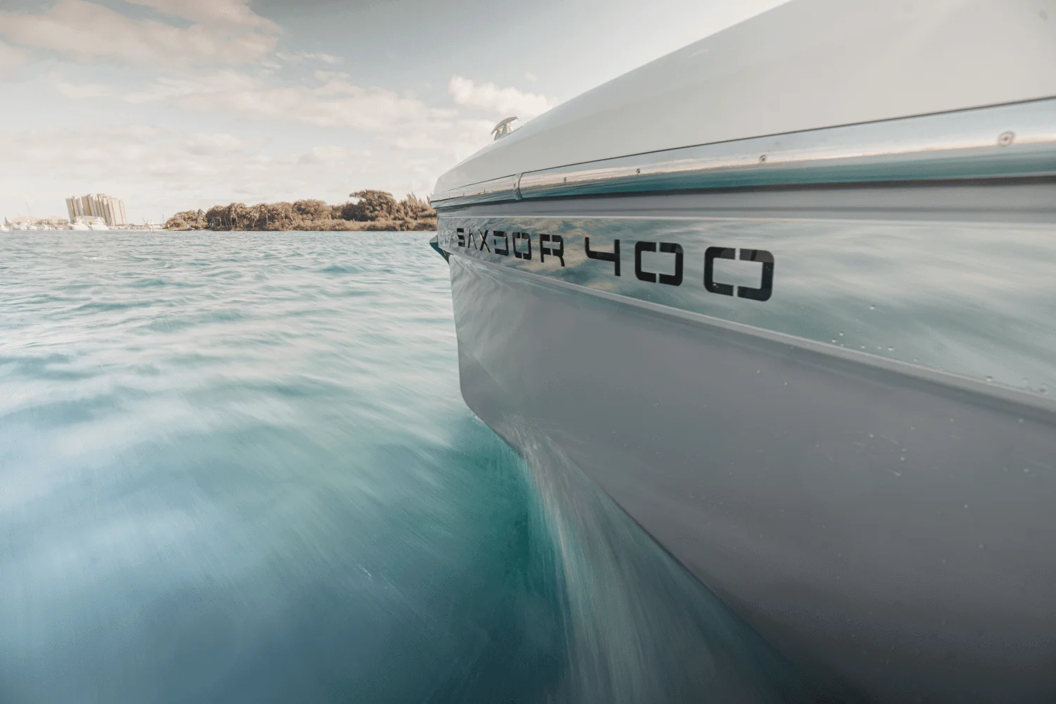 2026 Saxdor 400 GTC Image Thumbnail #13