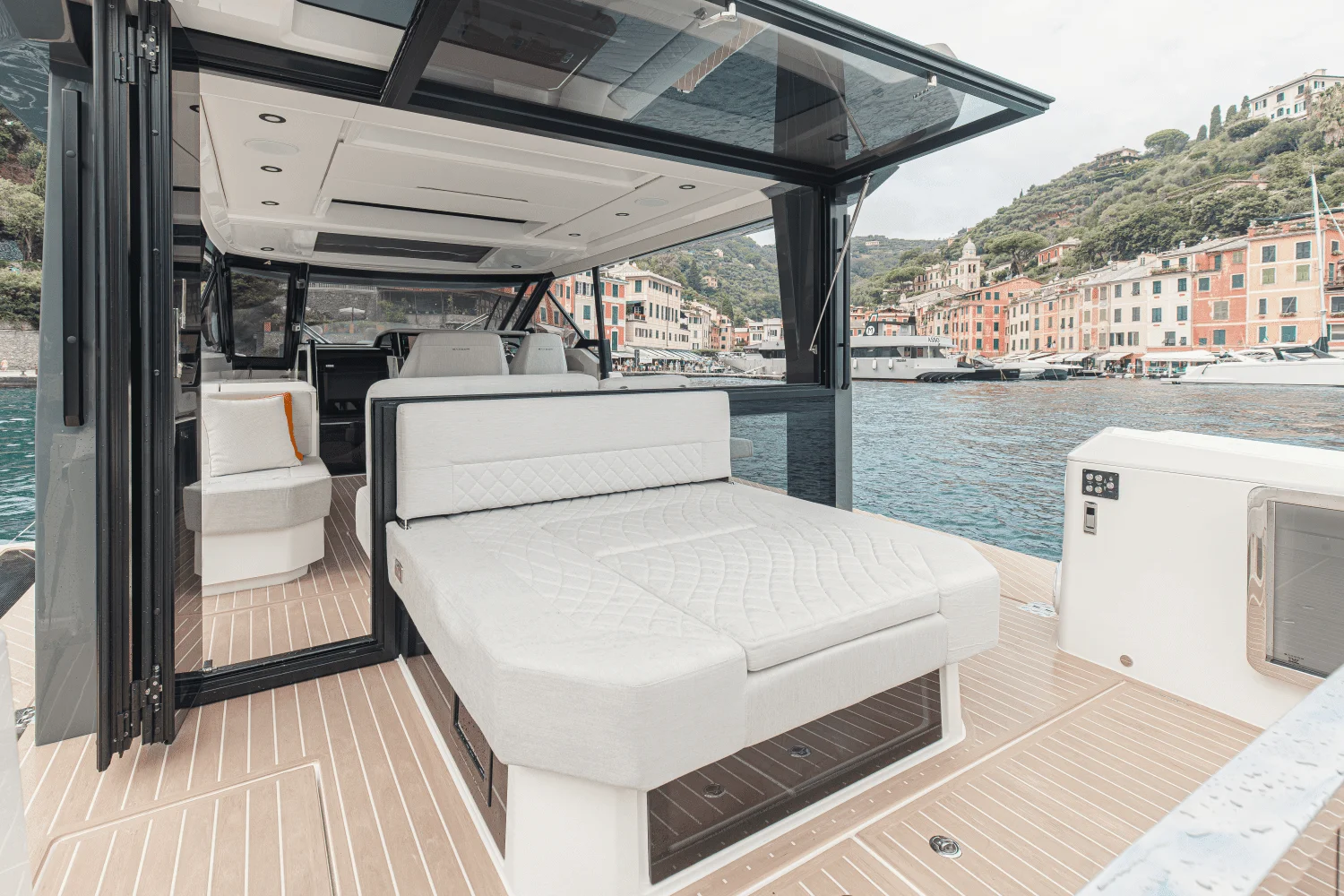 2026 Saxdor 400 GTC Image Thumbnail #6