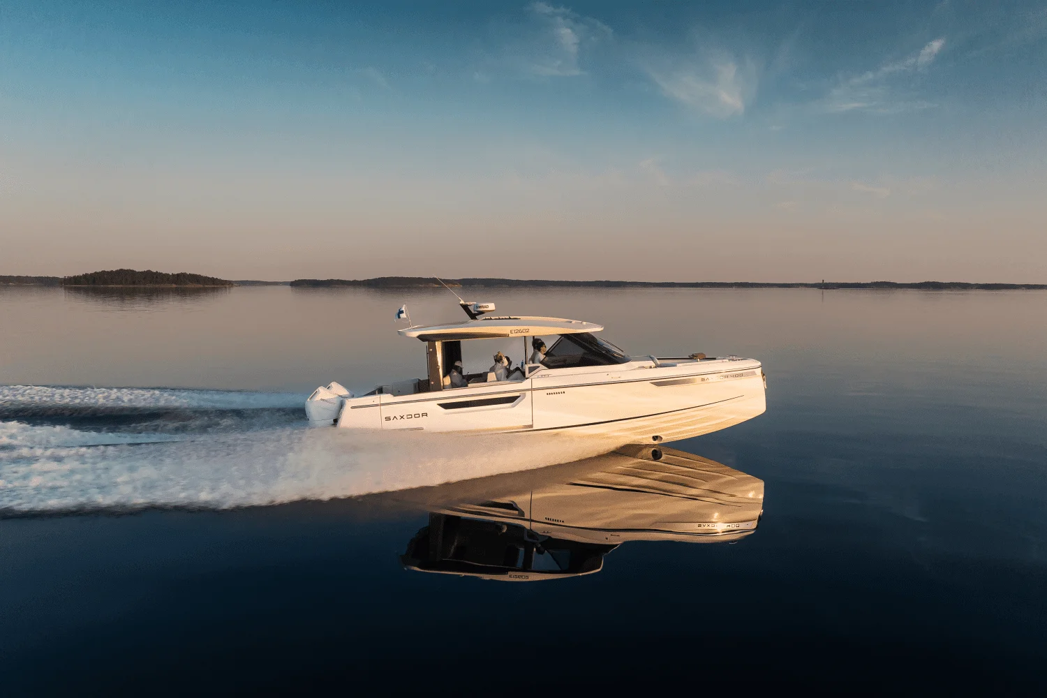 2026 Saxdor 400 GTC Image Thumbnail #75